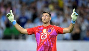 Un nuevo show de ‘El Dibu’ Martínez para clasificar a semifinales de la Copa América a Argentina