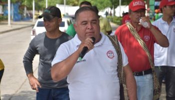 Fiduprevisora atiende protestas por parte de docentes de Bquilla  por quejas al modelo de salud