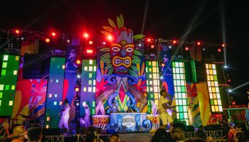 El AfroDancehall fest tendrá su lugar en el Carnaval de Barranquilla