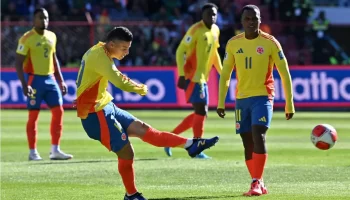 La Selección Colombia busca la reivindicación ante chile que se ve obligada a ganar en Barranquilla