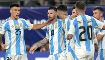 Argentina se clasifica a la final de la Copa América y buscará el bicampeonato