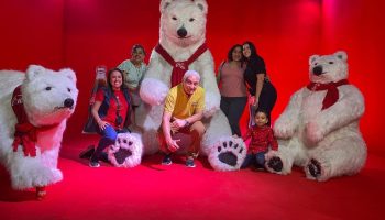 Llega a Barranquilla por primera vez Ciudad Navidad
