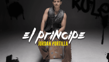 Jordan Portilla presenta su nuevo sencillo musical «El Príncipe»