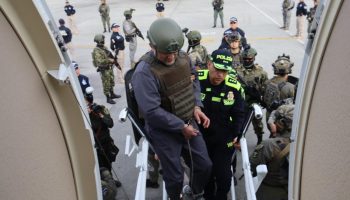 Amenazas de paro armado en Antioquia, Córdoba, Sucre y Bolívar