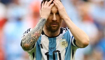 Lionel Messi no jugará el partido frente a Colombia en Barranquilla para septiembre
