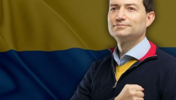 Pipe Córdoba lanza su campaña presidencial con el lema ‘Volvamos a Confiar’