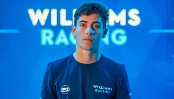 Veintitrés años después un piloto argentino vuelve a ser parte de un Gran Premio de Fórmula 1