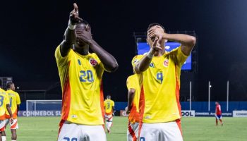 Colombia inicia con el pie derecho el Sudamericano Sub-17 tras vencer a Chile en Montería