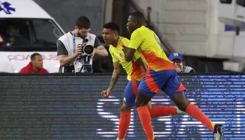 La Selección Colombia ganó y se clasificó al mundial Sub-20 Chile 2025