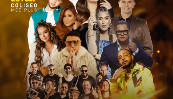 Estos serán los Shows de lujo de losPremios Mi Gente 2024:Rompiendo Fronteras
