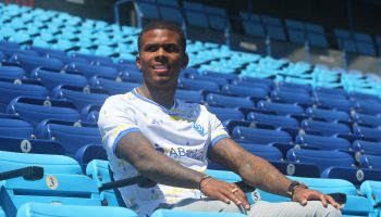 Junior pierde un valuarte: Brayan Ceballos es el nuevo fichaje del Dynamo Kiev Ucraniano