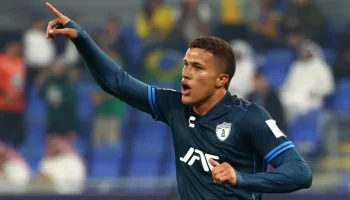 Con gol colombiano incluido, Pachuca eliminó a Botafogo de la Copa Intercontinental
