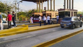Conozca las propuestas para darle solución a la crisis del peaje de Papiros