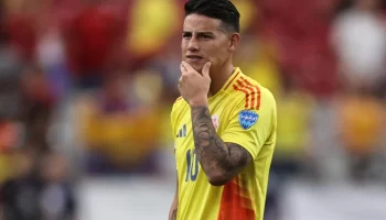 Confirmados los posibles rivales de Colombia para los cuartos de final