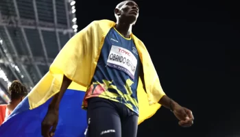 Colombia supera las 10 medallas en los Juegos Paralímpicos París 2024