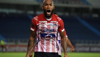 Borja, Homer, Hinestroza, Mera y Giraldo van de Junior a la Selección