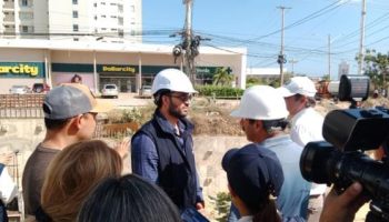Contraloría indaga demoras en obras del corredor universitario y revisa decisiones de la Gobernación del Atlántico