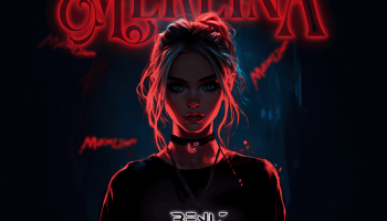 Benú presenta «Merlina», una canción para no dejar pasar por alto Halloween