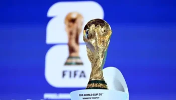 ¡Cada vez más cerca! Así se verá la intro de los partidos del mundial 2026