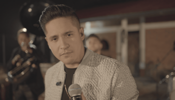Juan Pablo Navarrete presenta “Me Mata la Melancolía” en versión banda 