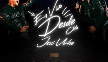 Jessi Uribe estrena “En Vivo Desde Chile”: Un álbum que inmortaliza su éxito internacional