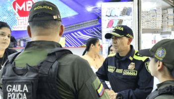Ofensiva contra los extorsionistas avanza en Barranquilla gracias a la Policía Metropolitana