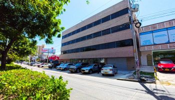 La Secretaría de Tránsito y Seguridad Vial inaugura nueva sede central sobre la 46