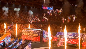 Nitro Circus Live - Brisbane 2016
