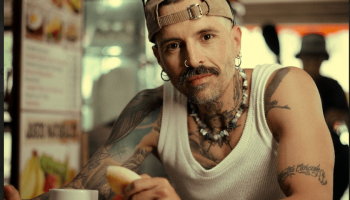 ‘Calidosa City’ una carta de amor y sanación a sus raíces por Mike Bahía