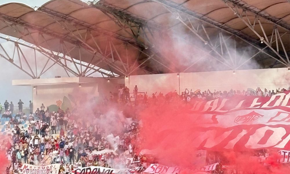 Junior se siente local en Valledupar y vence 1-0 al Alianza F.C.