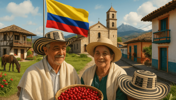 Los 8 pueblos Colombianos que buscan convertirse en los mejores destinos turísticos del mundo en 2025