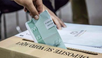 Entérese: Resultados preliminares de los puestos en el senado tras las votaciones