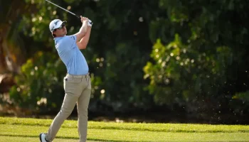 Nicolás Echavarría vence en Palm beach y logra su tercer PGA TOUR