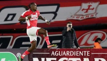 !Paliza capitalina! Santa Fe goleó 3-0 a Junior y es el nuevo supercampeón