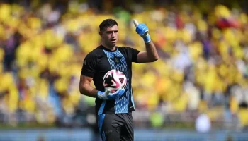 La FIFA toma medidas y suspende al arquero Emiliano ‘Dibu’ Martínez
