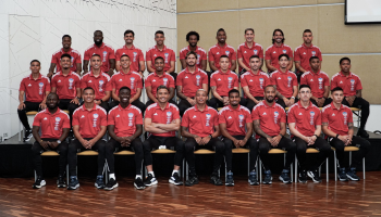 Junior de Barranquilla presenta oficialmente su plantilla para enfrentar la Liga 2025-II y la Copa BetPlay Dimayor