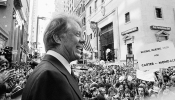Muere el expresidente de los Estados Unidos, Jimmy Carter, a la edad de 100 años 