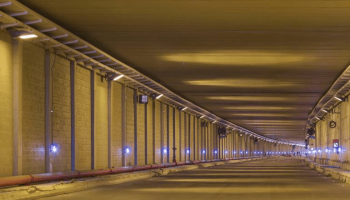 Túnel de Crespo tendrá restricciones por un mes debido a obras de mantenimiento