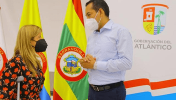 La Uniatlántico tiene nuevo rector para los próximos cuatro años