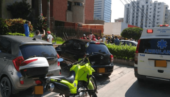 Adolescente muere luego de caer desde un séptimo piso en Barranquilla