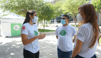‘Vacuna Emocional’ en la ciudad de Barranquilla