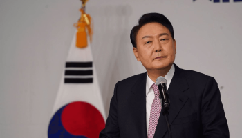 Corea del Sur declara ley marcial ante “amenaza de fuerza mayor” por parte de Corea del Norte 
