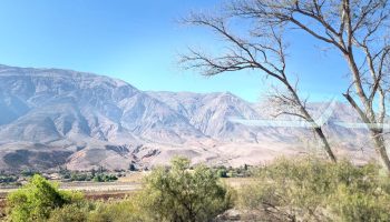 Maimará, el pueblo más lindo del mundo, se descubre a bordo del Tren Solar, gastronomía  y entre montañas que cuentan millones de años de historia