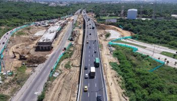 Cierre vial parcial y temporal en tramo de Circunvalar entre Alameda y subestación Transelca