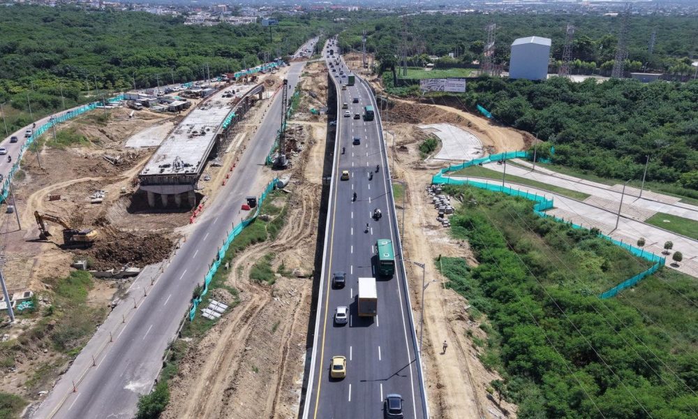 Cierre vial parcial y temporal en tramo de Circunvalar entre Alameda y subestación Transelca
