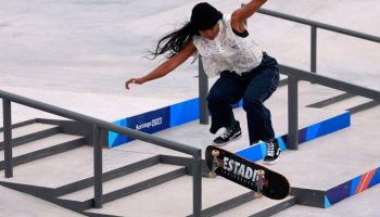 Jazmín Álvarez, la primera Skateboarder Colombiana en clasificar a los Olímpicos en toda la historia