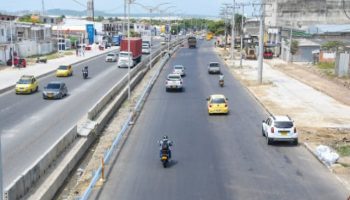 Gobernación del Atlántico llevará a cabo la reparación de la circunvalar entre la Avenida Murillo y la Calle 30