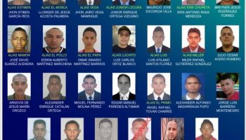 Capturado otro de los más buscados por las autoridades en el Atlántico