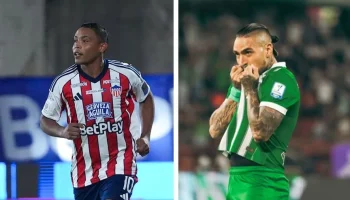 Junior enfrentaría a nacional el próximo 10 de marzo según Paolo Arenas