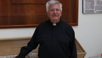 El padre Diego Jaramillo indicó que su identidad fue suplantada para vender colágeno